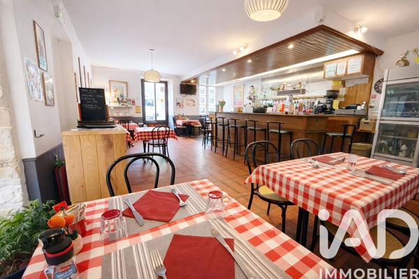 Immeuble à vendre 313 m² Villefagnan