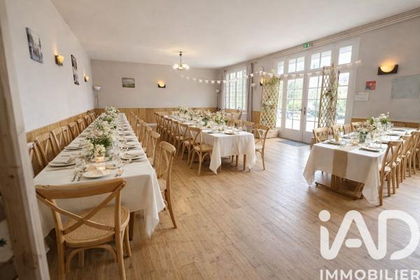 Immeuble à vendre 313 m² Villefagnan