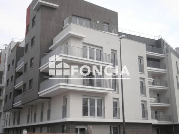 Location Appartement 2 pièces 44.62 m² - 5 BIS RUE DE LA GRANDE CEINTURE Argenteuil 95100