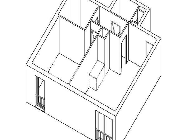 Location Appartement 2 pièces 44.62 m² - 5 BIS RUE DE LA GRANDE CEINTURE Argenteuil 95100