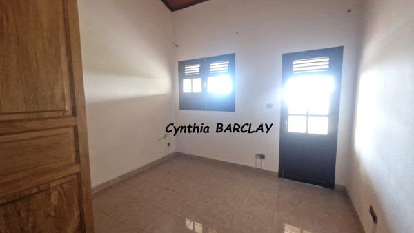 Maison à BELLEFONTAINE (97222)