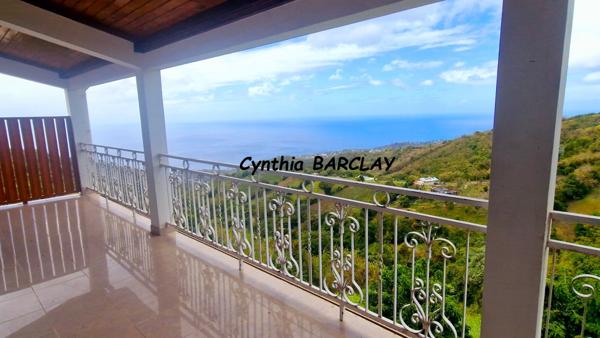 Maison à BELLEFONTAINE (97222)