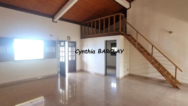 Maison à BELLEFONTAINE (97222)