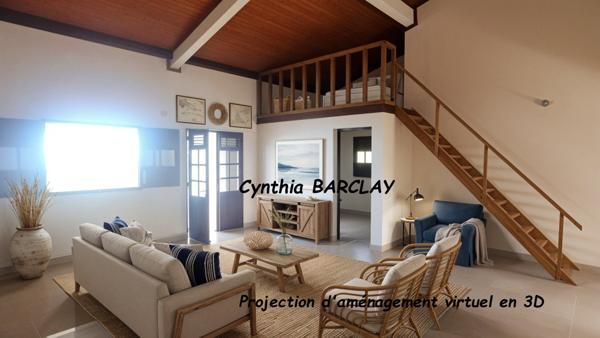 Maison à BELLEFONTAINE (97222)