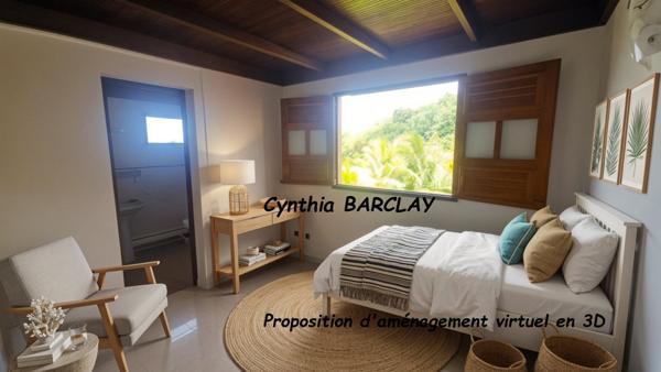 Maison à BELLEFONTAINE (97222)