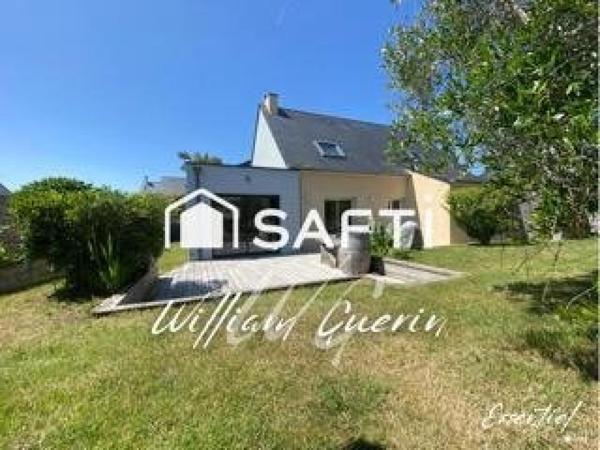 La plage à pied au fort Bloqué Maison 130 m2