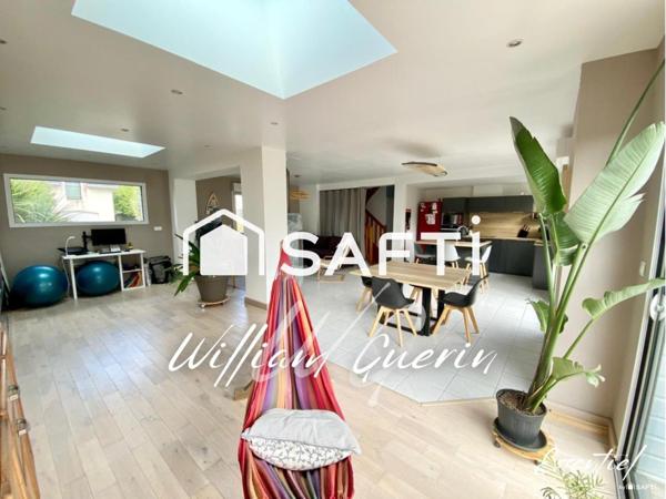 La plage à pied au fort Bloqué Maison 130 m2