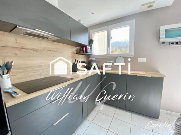 La plage à pied au fort Bloqué Maison 130 m2