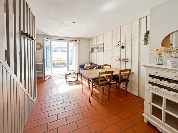 Maison en copropriété À DEUX PAS DE LA PLAGE !