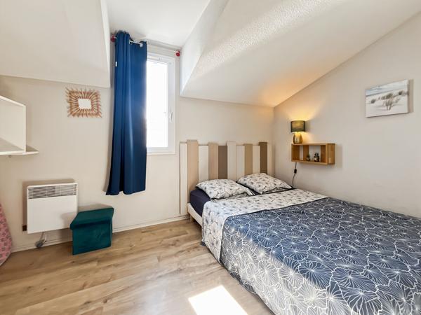 Maison en copropriété À DEUX PAS DE LA PLAGE !