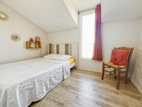 Maison en copropriété À DEUX PAS DE LA PLAGE !