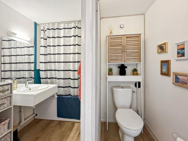 Maison en copropriété À DEUX PAS DE LA PLAGE !