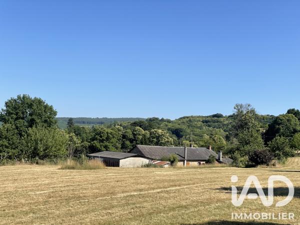 Maison à vendre 6 pièces 90 m² Châteauneuf-la-Forêt