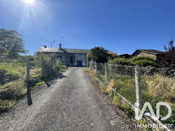 Maison à vendre 6 pièces 90 m² Châteauneuf-la-Forêt