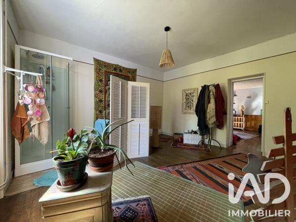 Maison à vendre 6 pièces 90 m² Châteauneuf-la-Forêt