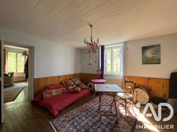 Maison à vendre 6 pièces 90 m² Châteauneuf-la-Forêt