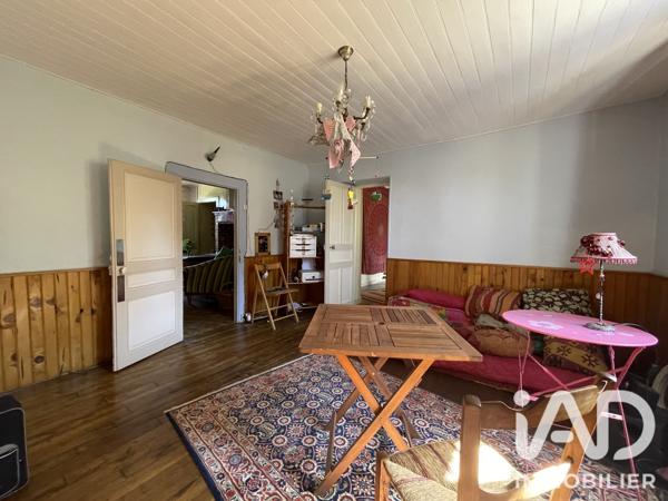 Maison à vendre 6 pièces 90 m² Châteauneuf-la-Forêt