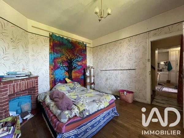 Maison à vendre 6 pièces 90 m² Châteauneuf-la-Forêt