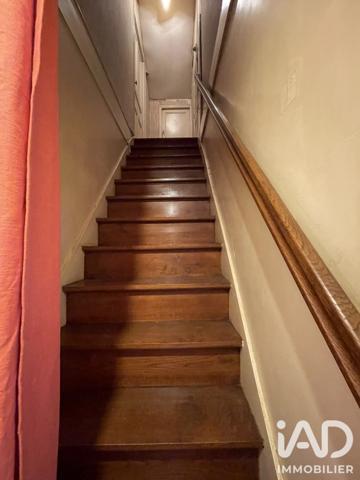 Maison à vendre 6 pièces 90 m² Châteauneuf-la-Forêt