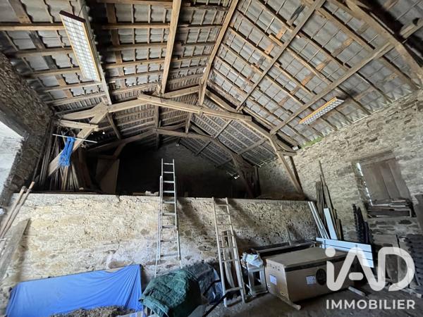 Maison à vendre 6 pièces 90 m² Châteauneuf-la-Forêt