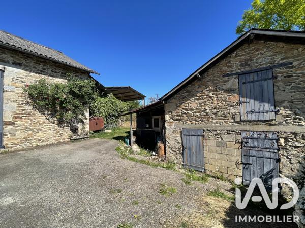 Maison à vendre 6 pièces 90 m² Châteauneuf-la-Forêt