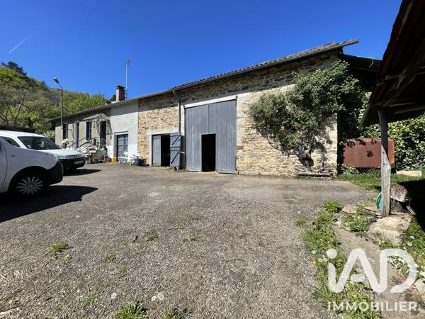 Maison à vendre 6 pièces 90 m² Châteauneuf-la-Forêt