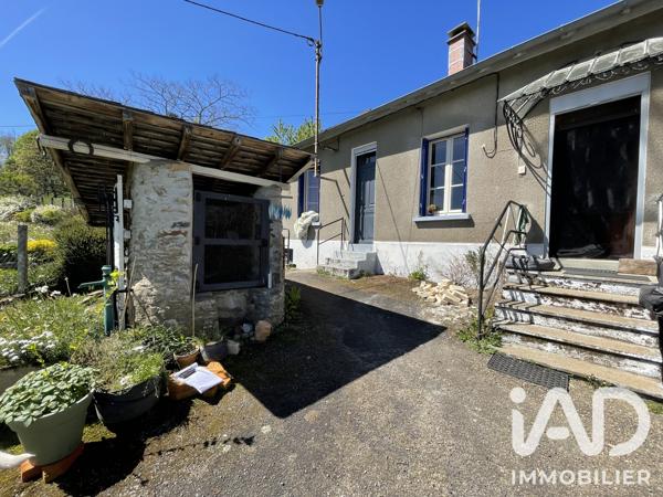 Maison à vendre 6 pièces 90 m² Châteauneuf-la-Forêt