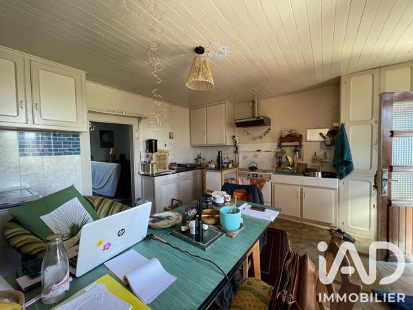 Maison à vendre 6 pièces 90 m² Châteauneuf-la-Forêt