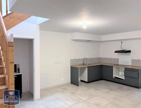 Appartement à louer 3 pièces