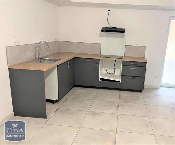 Appartement à louer 3 pièces