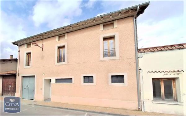 Appartement à louer 3 pièces