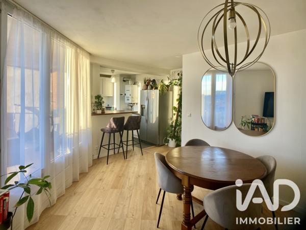 Appartement à vendre 3 pièces 59,9 m² Villeneuve-d'Ascq