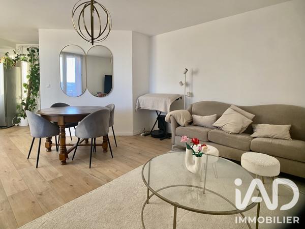 Appartement à vendre 3 pièces 59,9 m² Villeneuve-d'Ascq