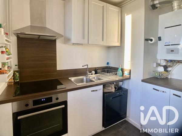 Appartement à vendre 3 pièces 59,9 m² Villeneuve-d'Ascq