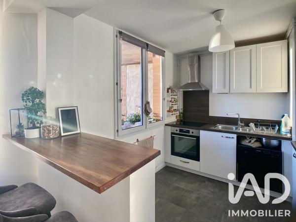 Appartement à vendre 3 pièces 59,9 m² Villeneuve-d'Ascq