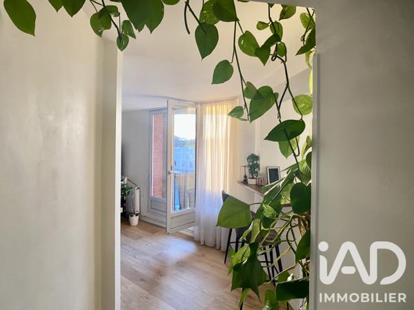 Appartement à vendre 3 pièces 59,9 m² Villeneuve-d'Ascq