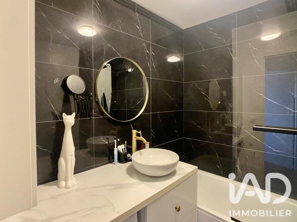 Appartement à vendre 3 pièces 59,9 m² Villeneuve-d'Ascq