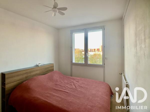 Appartement à vendre 3 pièces 59,9 m² Villeneuve-d'Ascq