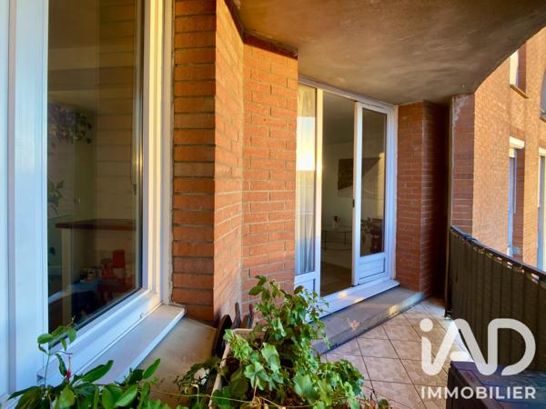 Appartement à vendre 3 pièces 59,9 m² Villeneuve-d'Ascq