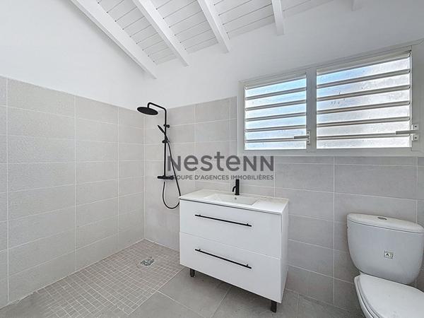 A VENDRE VILLA F4 DE 144 M² AVEC PISCINE A PROVIDENCE AUX ABYMES