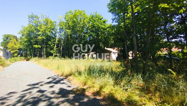 Terrain à vendre à Etaules - 963 m²