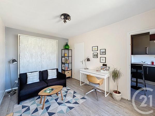Appartement F1 à vendre  1 pièce - 23,84 m2 DIJON - 21