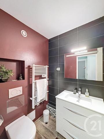 Appartement F1 à vendre  1 pièce - 23,84 m2 DIJON - 21