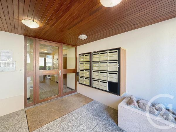 Appartement F1 à vendre  1 pièce - 23,84 m2 DIJON - 21