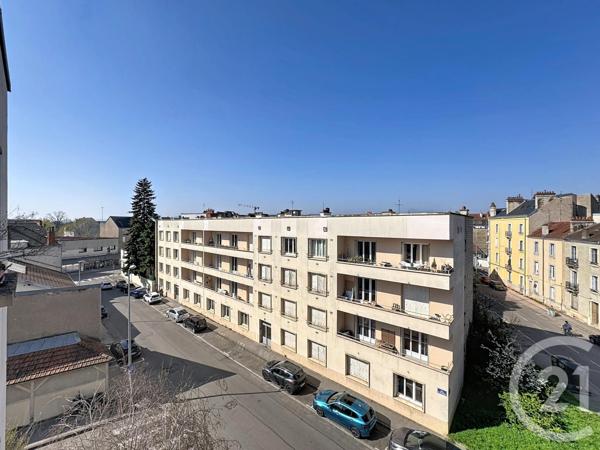 Appartement F1 à vendre  1 pièce - 23,84 m2 DIJON - 21