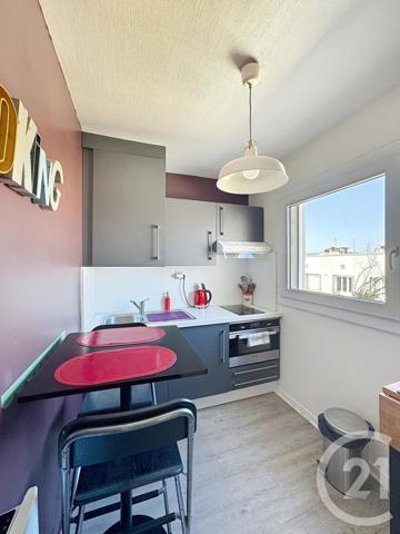 Appartement F1 à vendre  1 pièce - 23,84 m2 DIJON - 21