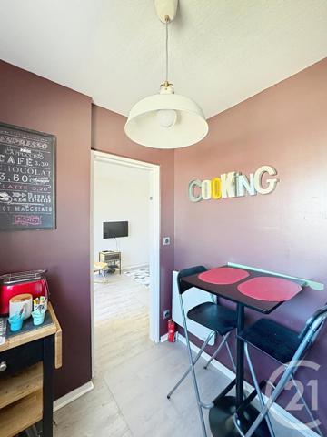 Appartement F1 à vendre  1 pièce - 23,84 m2 DIJON - 21