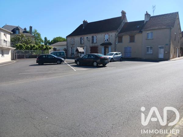 Maison à vendre 3 pièces 63 m² Lathus-Saint-Rémy