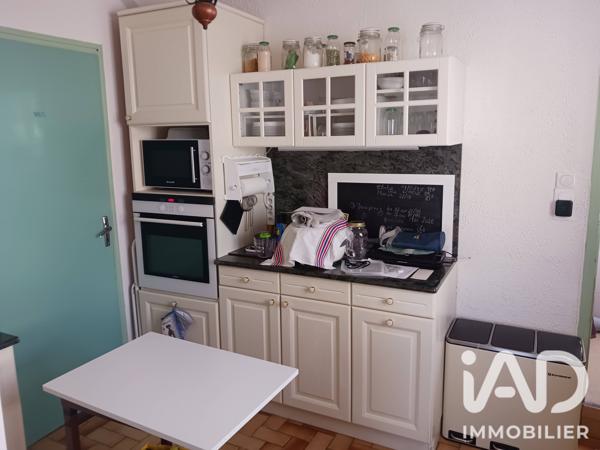 Maison à vendre 3 pièces 63 m² Lathus-Saint-Rémy