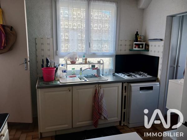 Maison à vendre 3 pièces 63 m² Lathus-Saint-Rémy